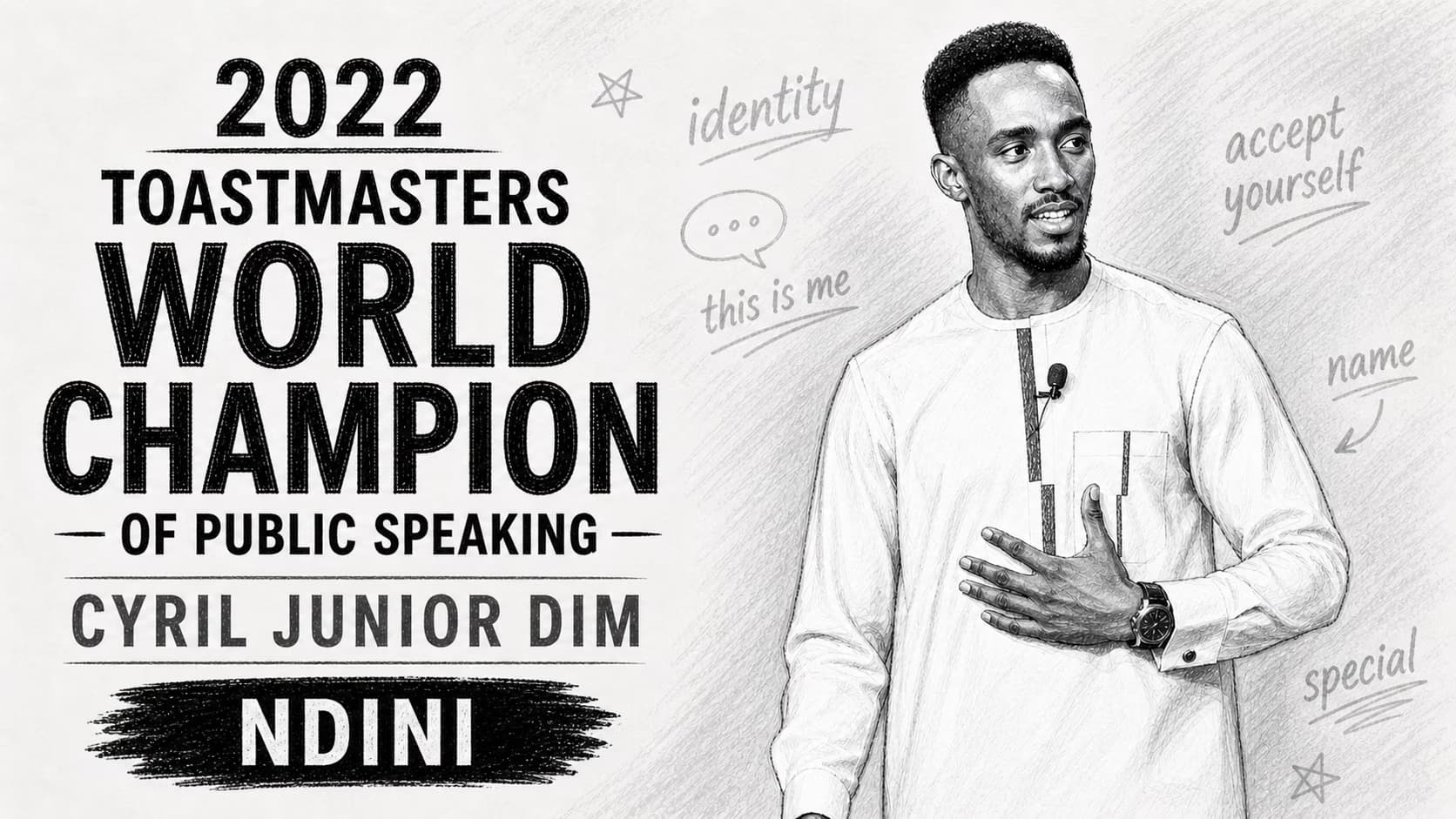 Cyril Junior Dim — Ndini